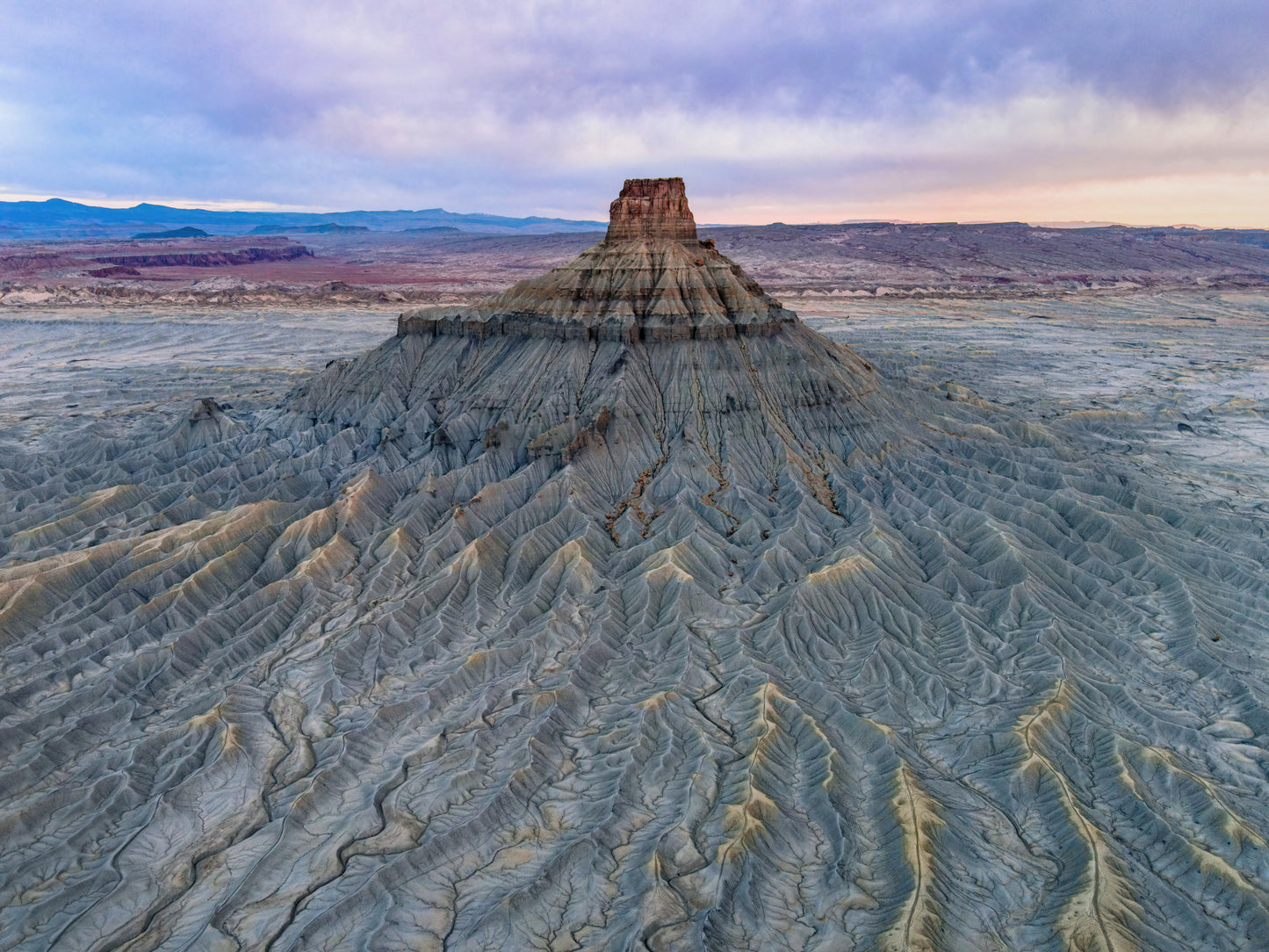 Wild Castle fototapet