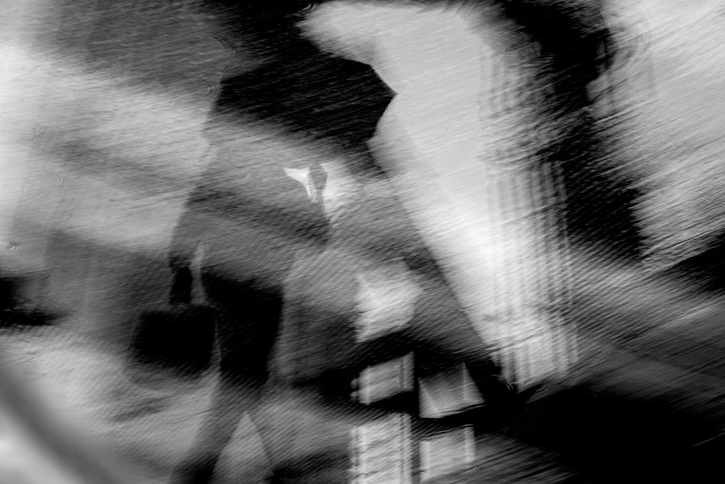 water under the bridge fototapet