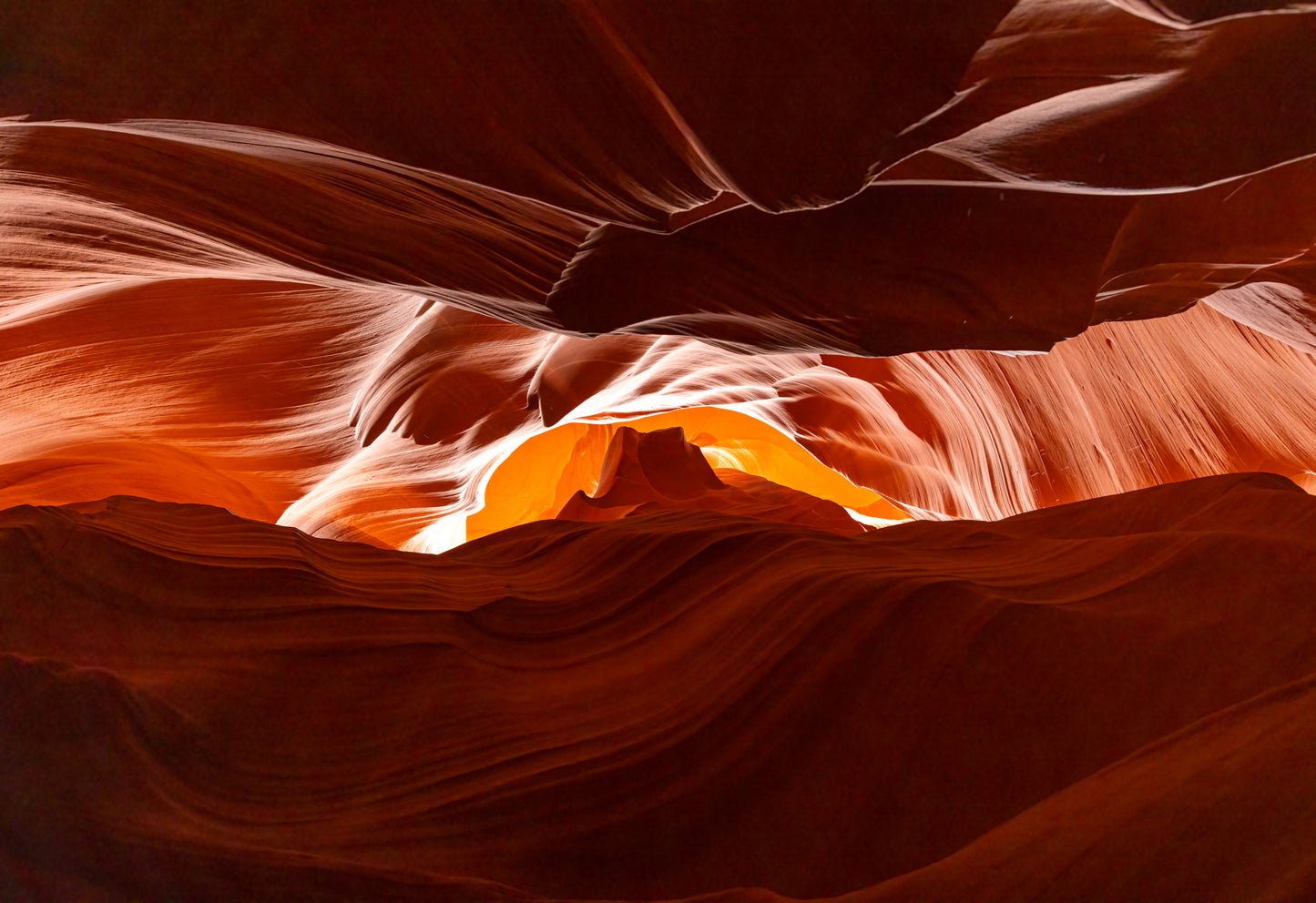 Antelope Canyon fototapet