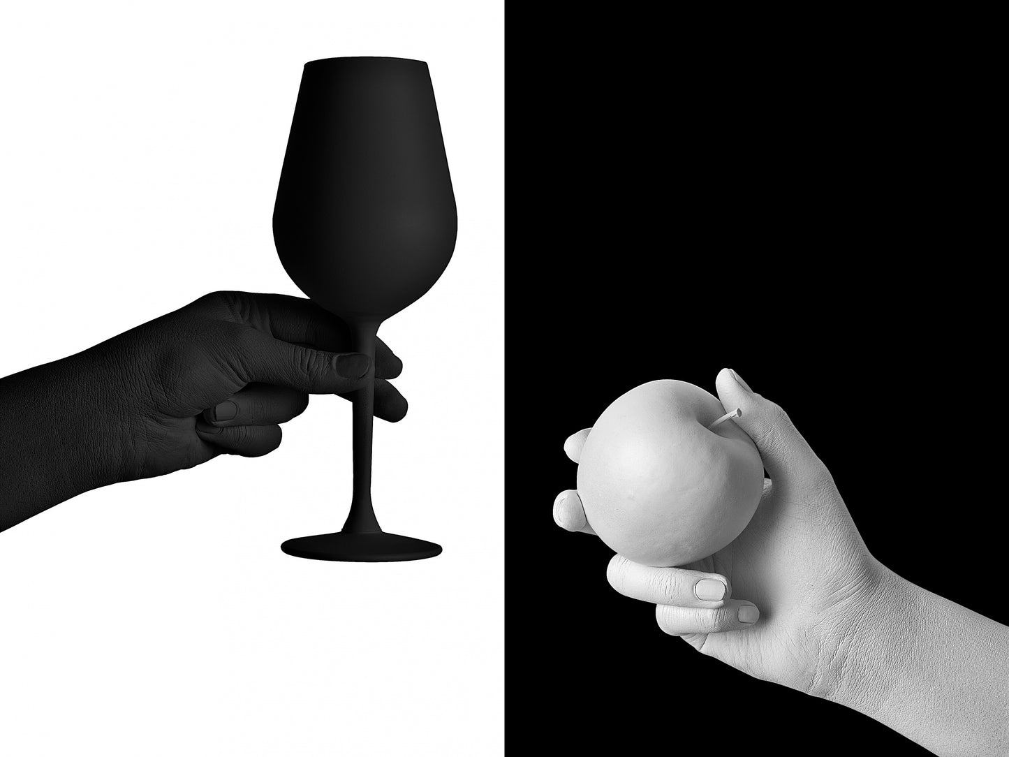 you are what you ingest fototapet