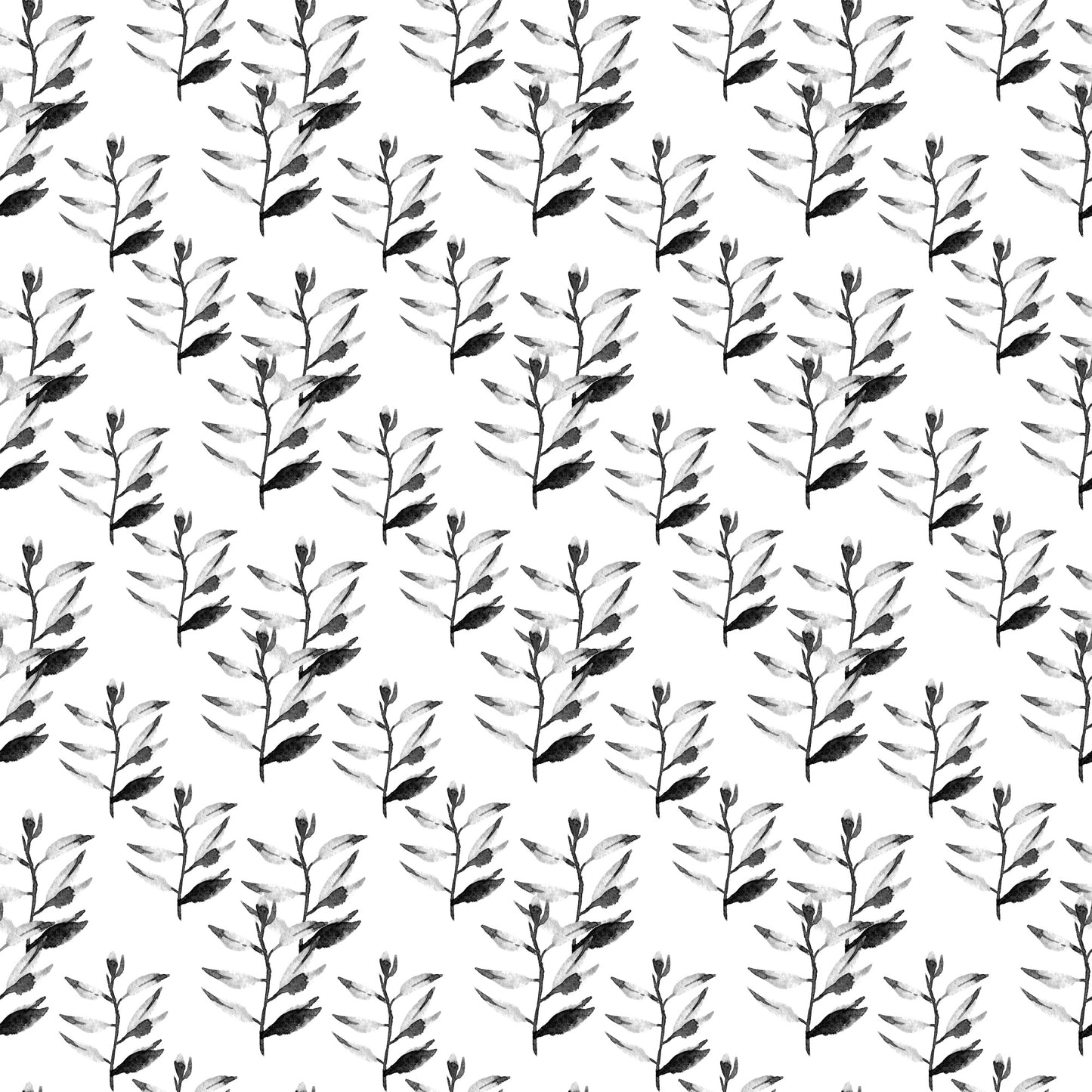 Watercolor Pattern fototapet