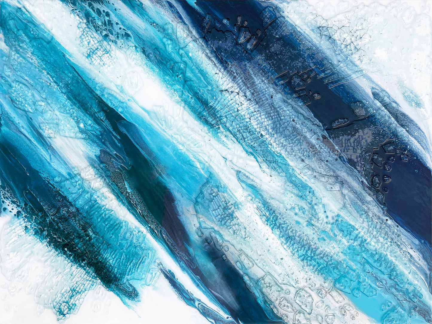 Arctic Ice fototapet