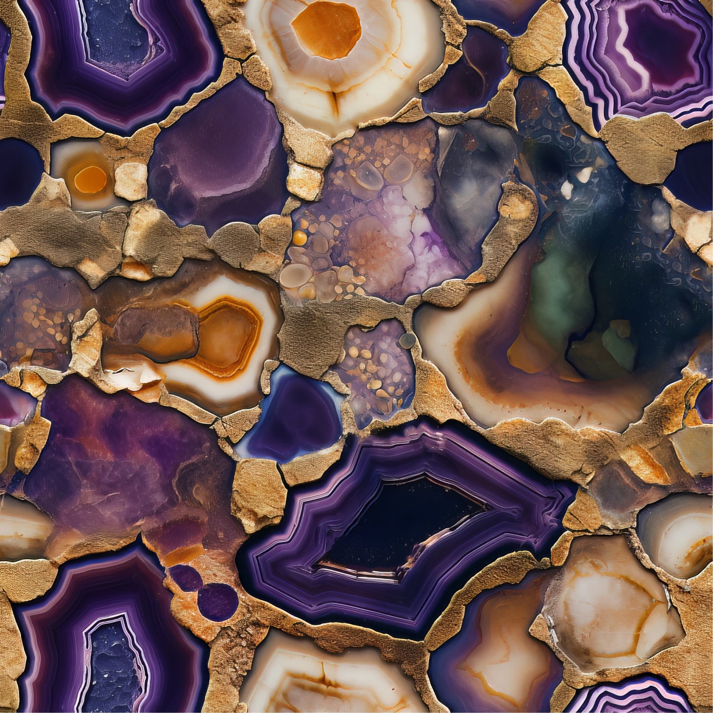 Agate 14 fototapet