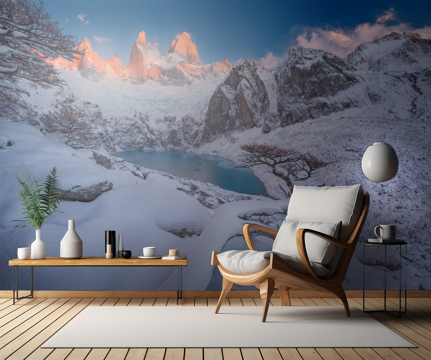 A Gift From The Gods fototapet