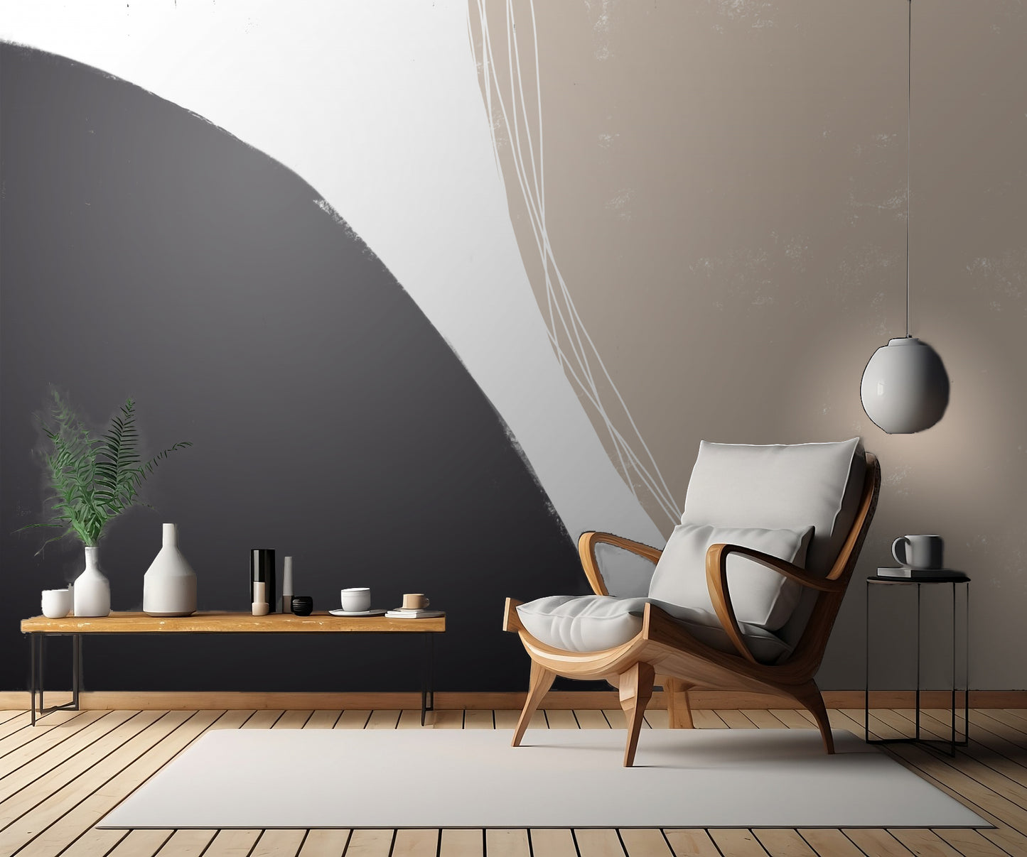 Joyful Harmony fototapet