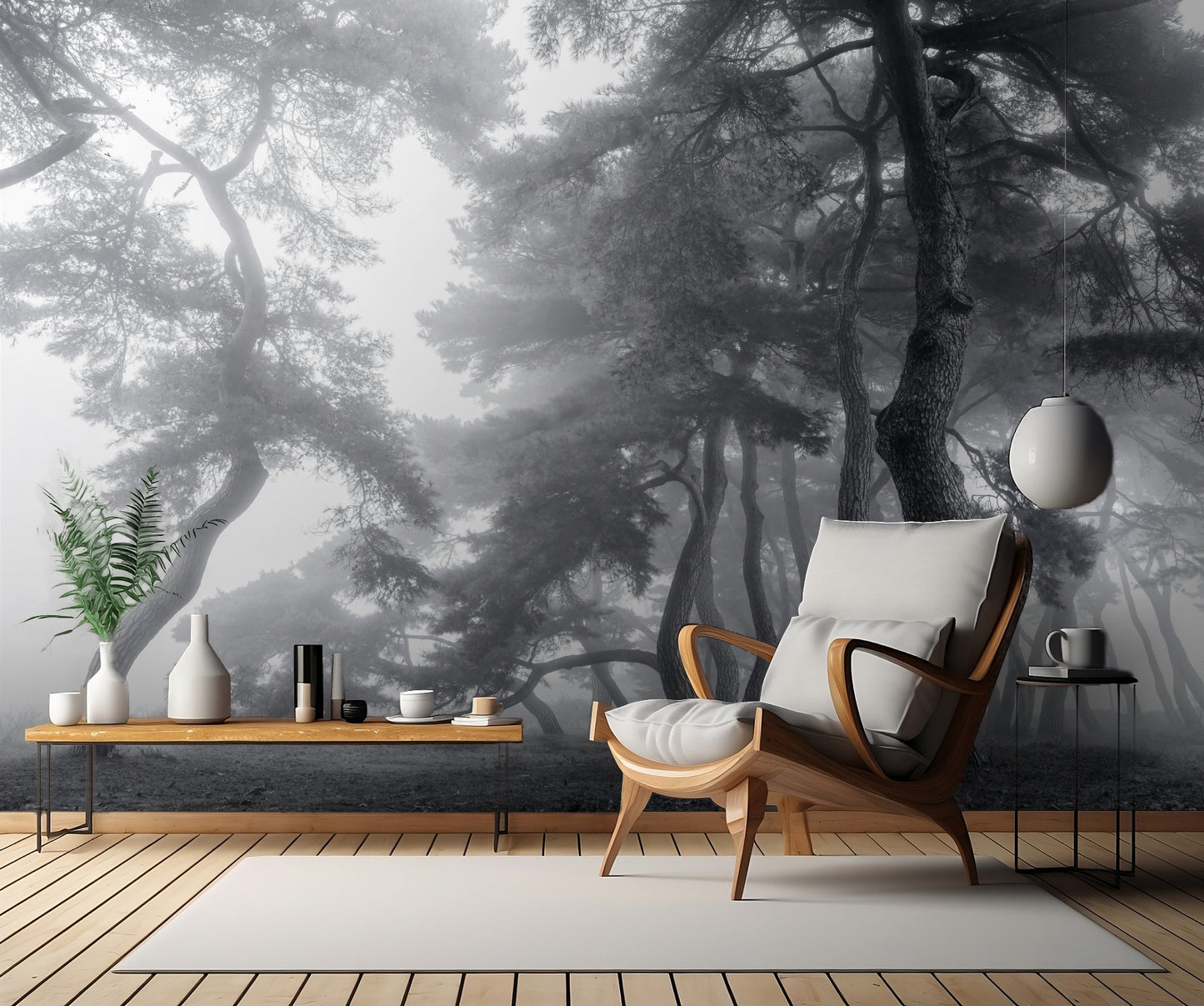 Endure for a hundred years fototapet