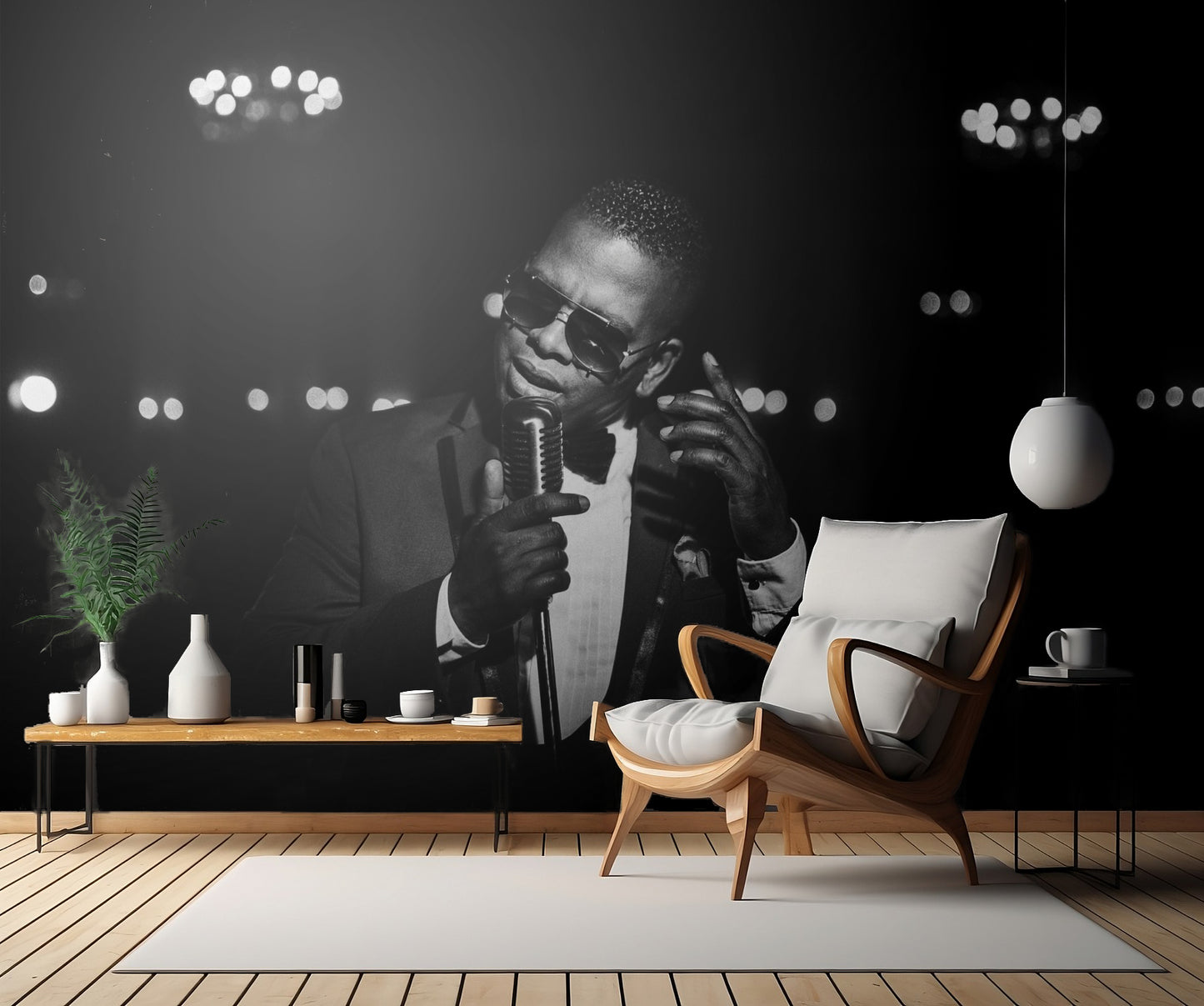 Eusebio Nicolas Mena fototapet