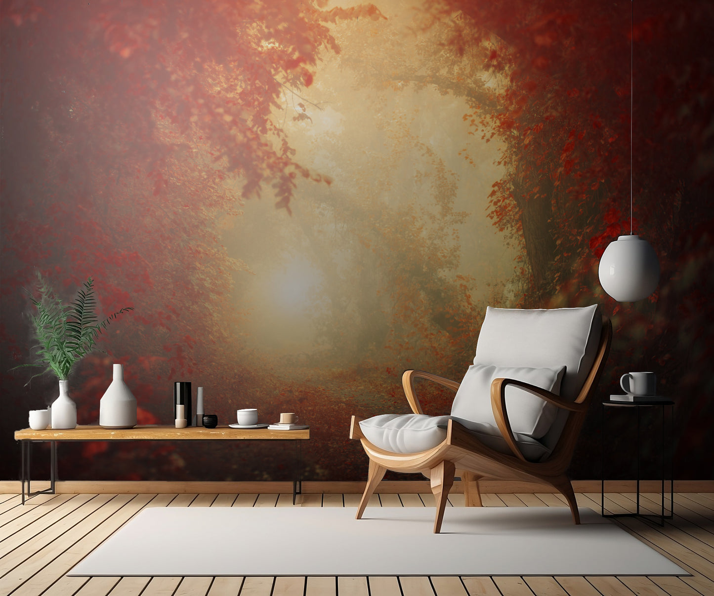 Personal Journey fototapet