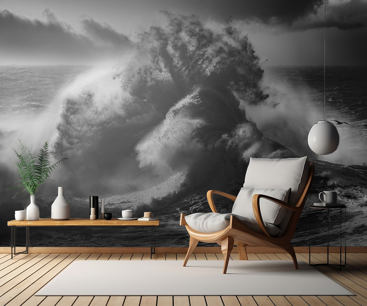 POSEIDON MAJESTY (Part 4) fototapet