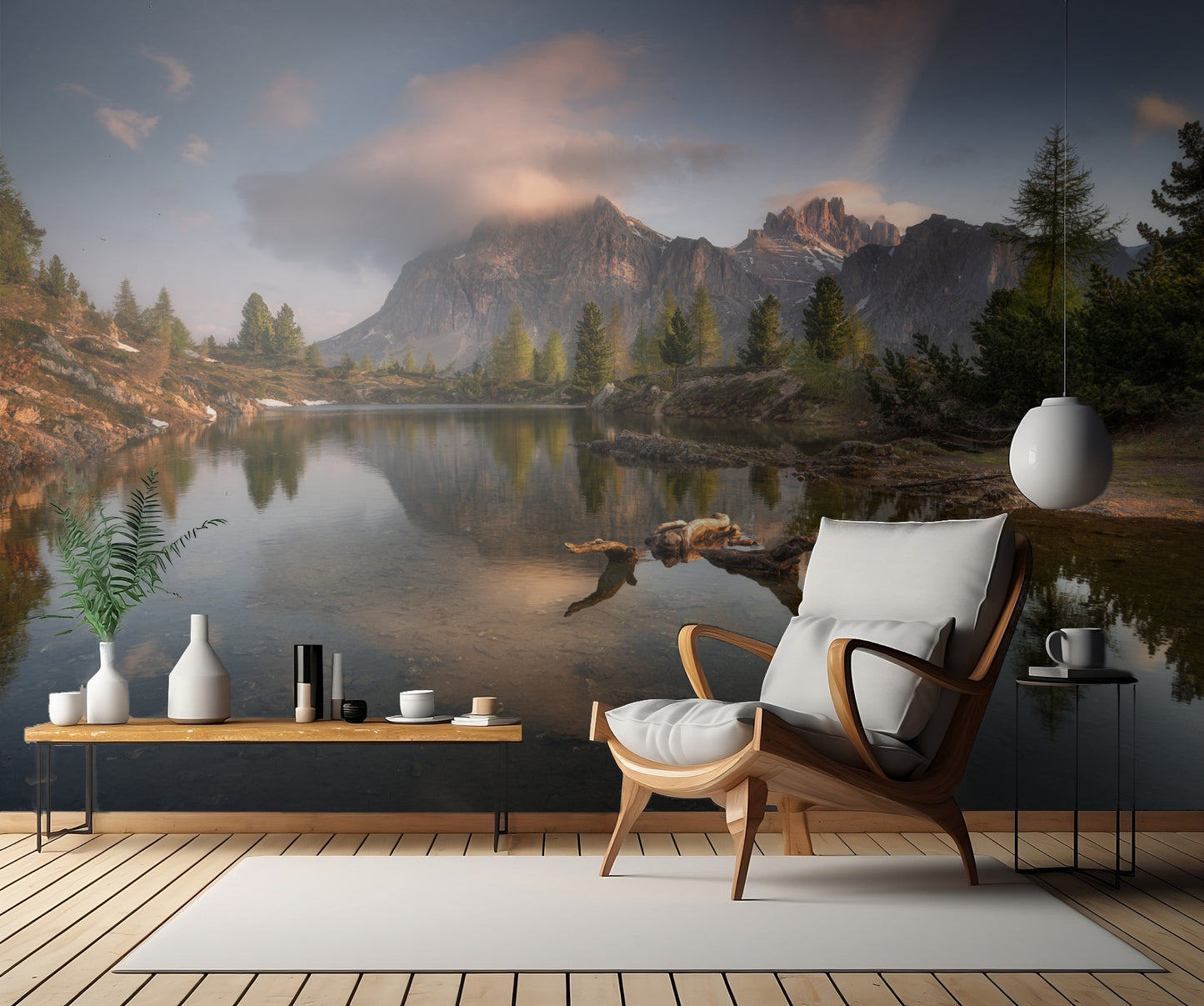 "WONDERFULL LIFE" fototapet