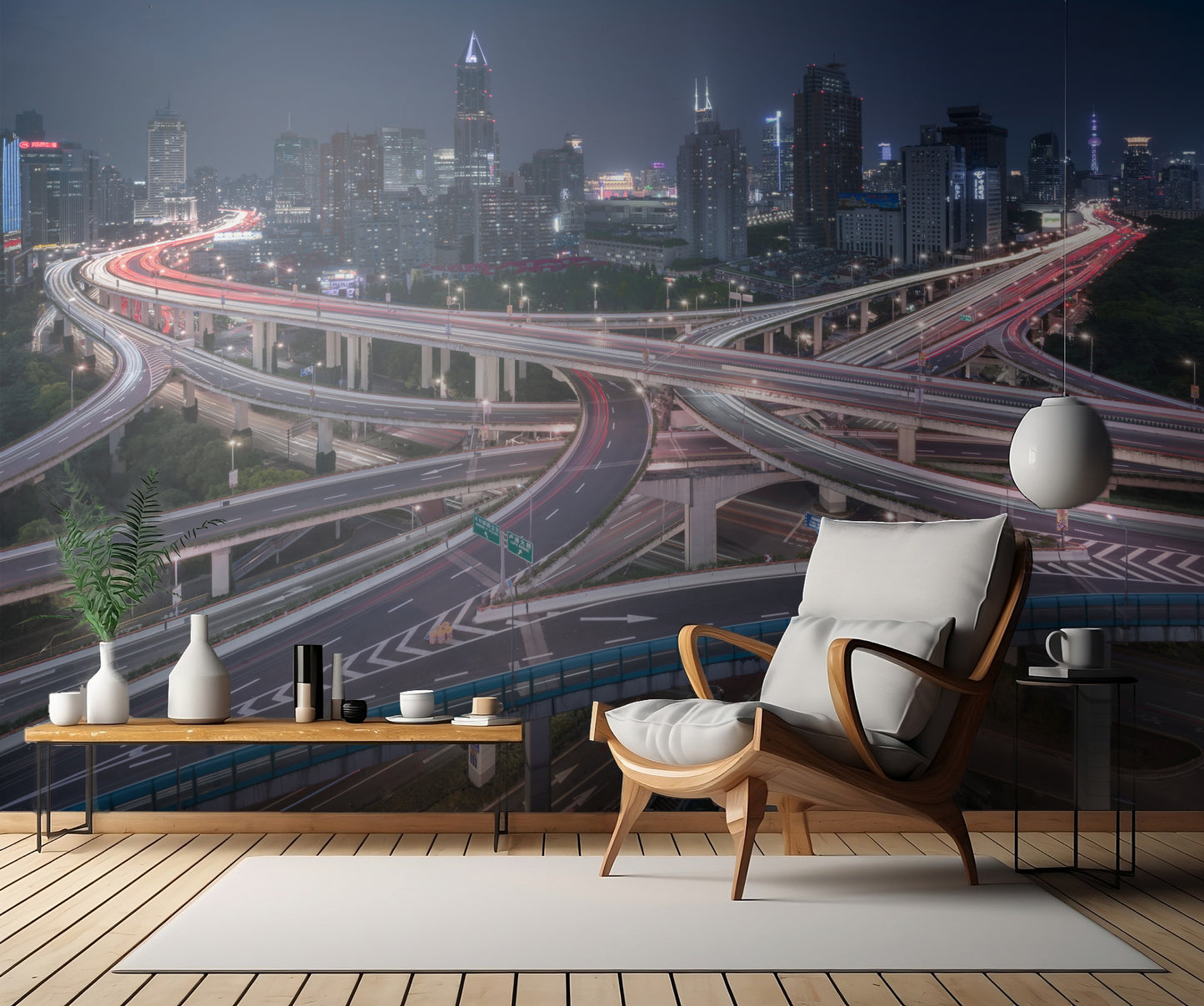 Nine Dragons fototapet