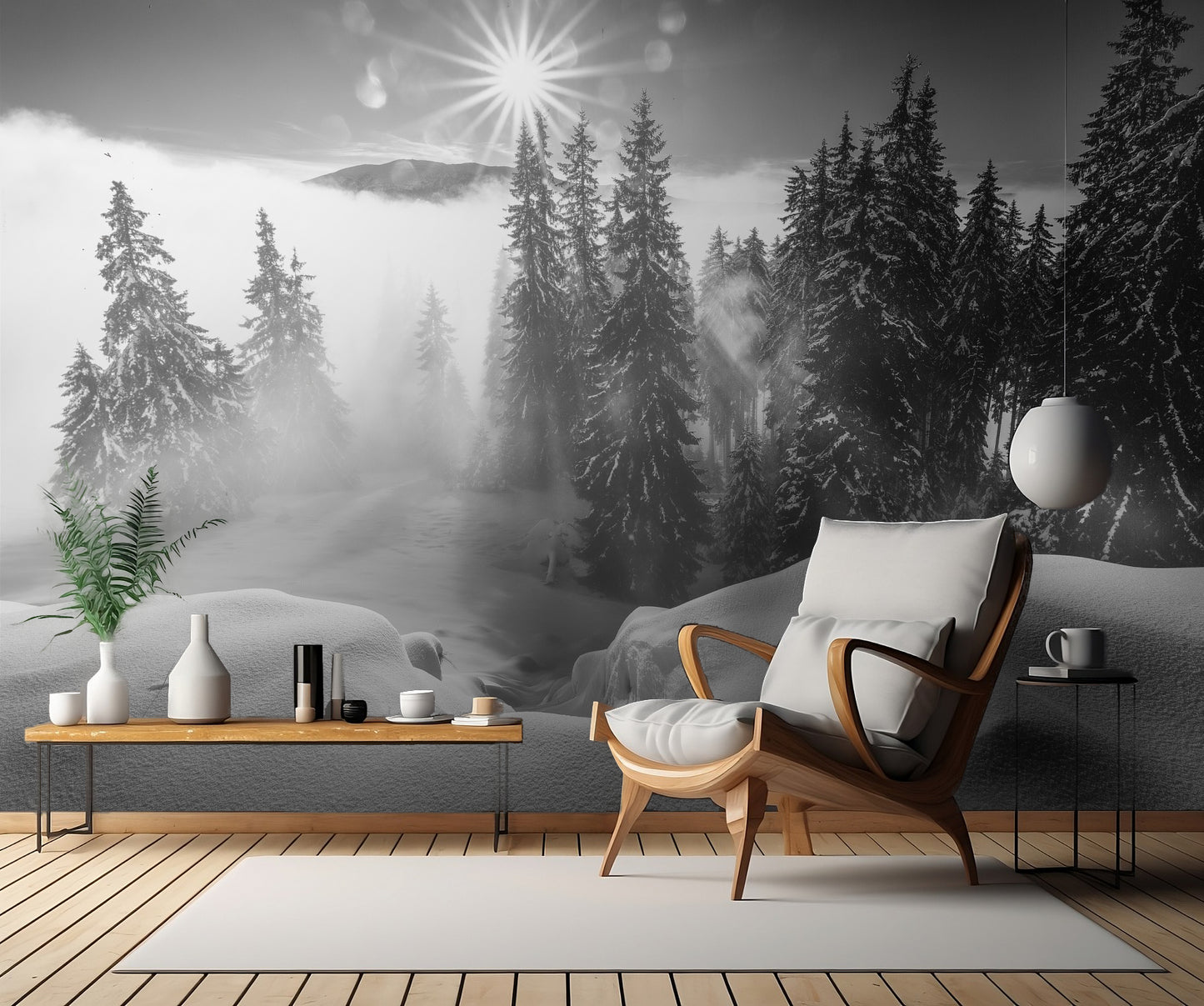 A Winter Tale ! fototapet