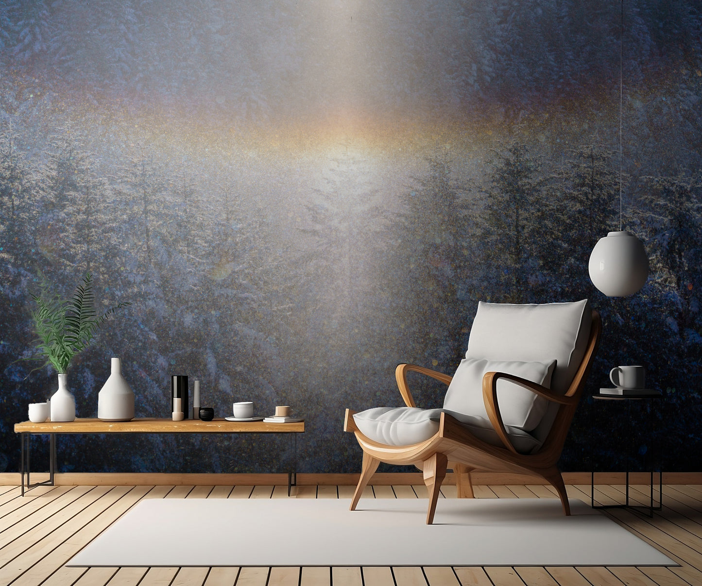 天使の降臨/advent of angels fototapet