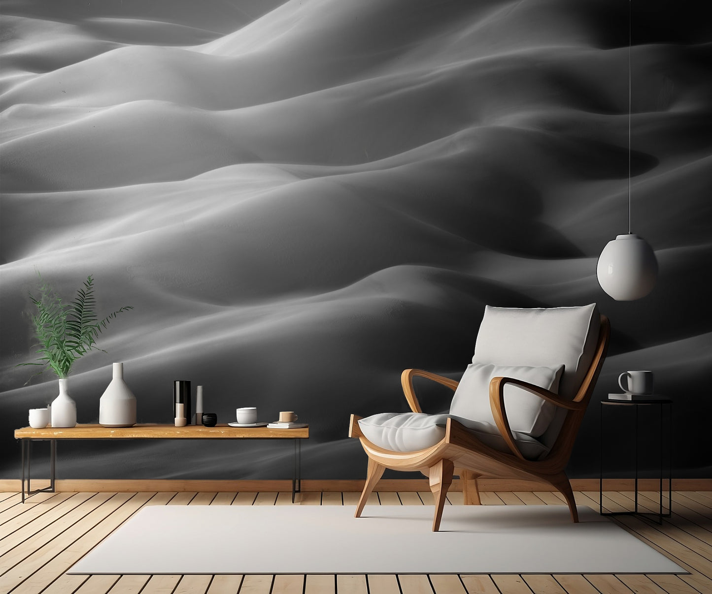 Sandy Hills fototapet