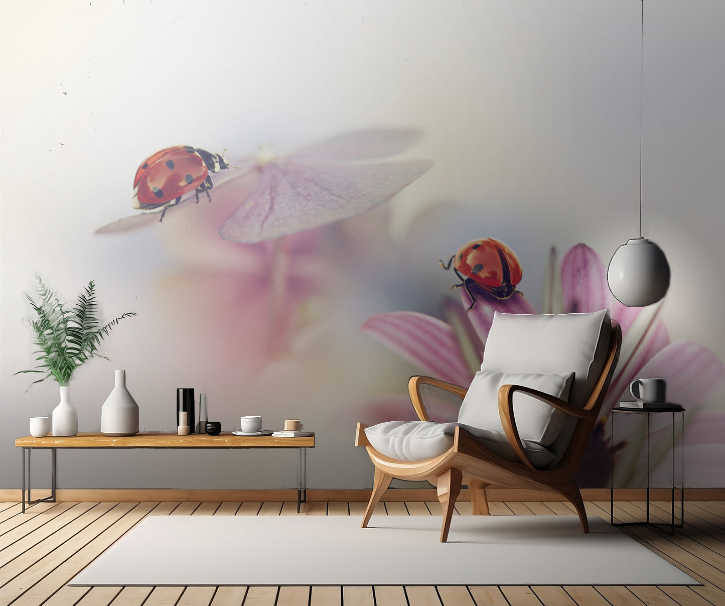 Last days of summer fototapet