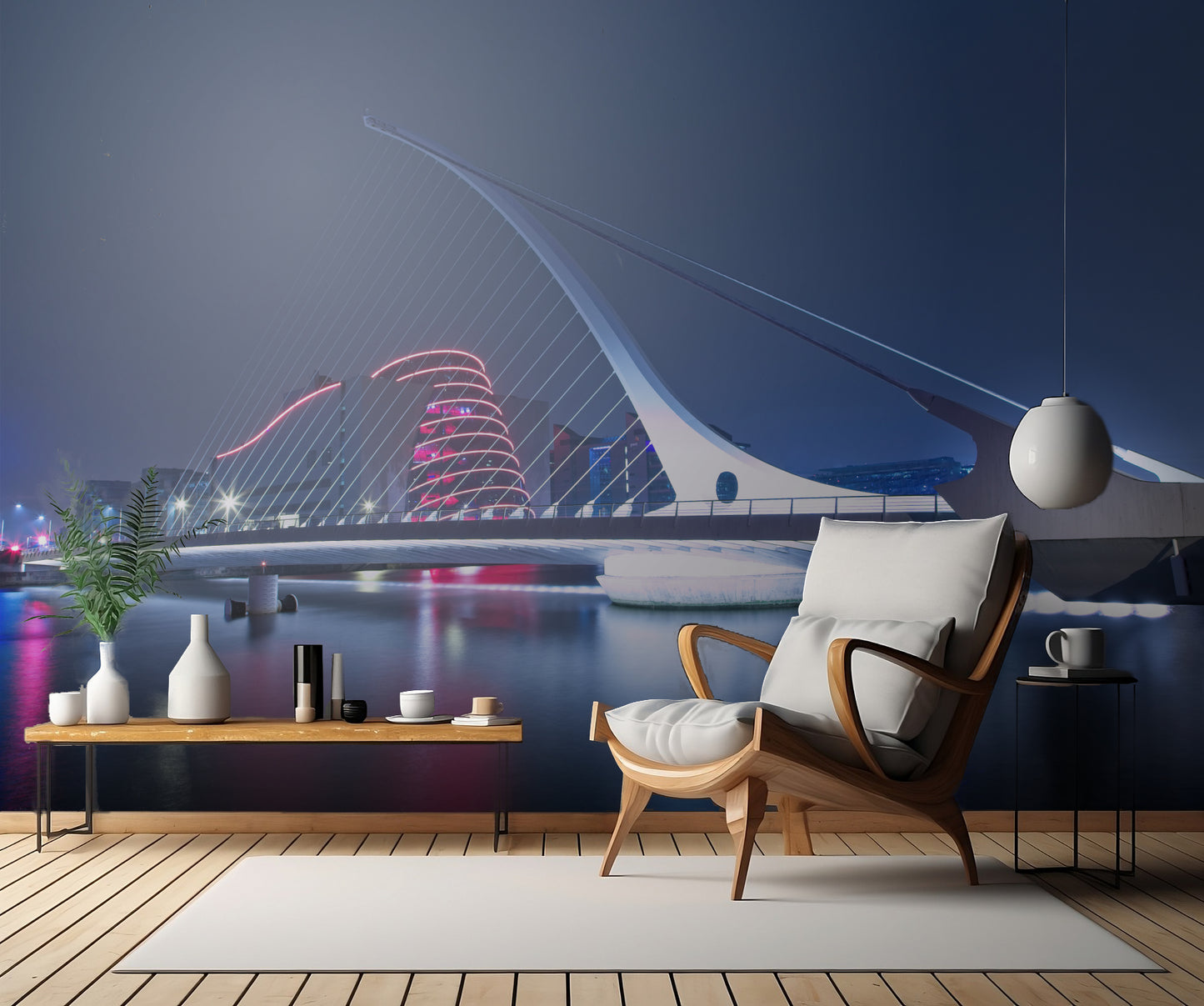 Waiting for Godot fototapet