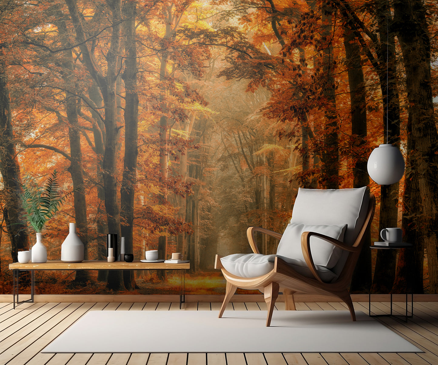 Exit the Portal fototapet