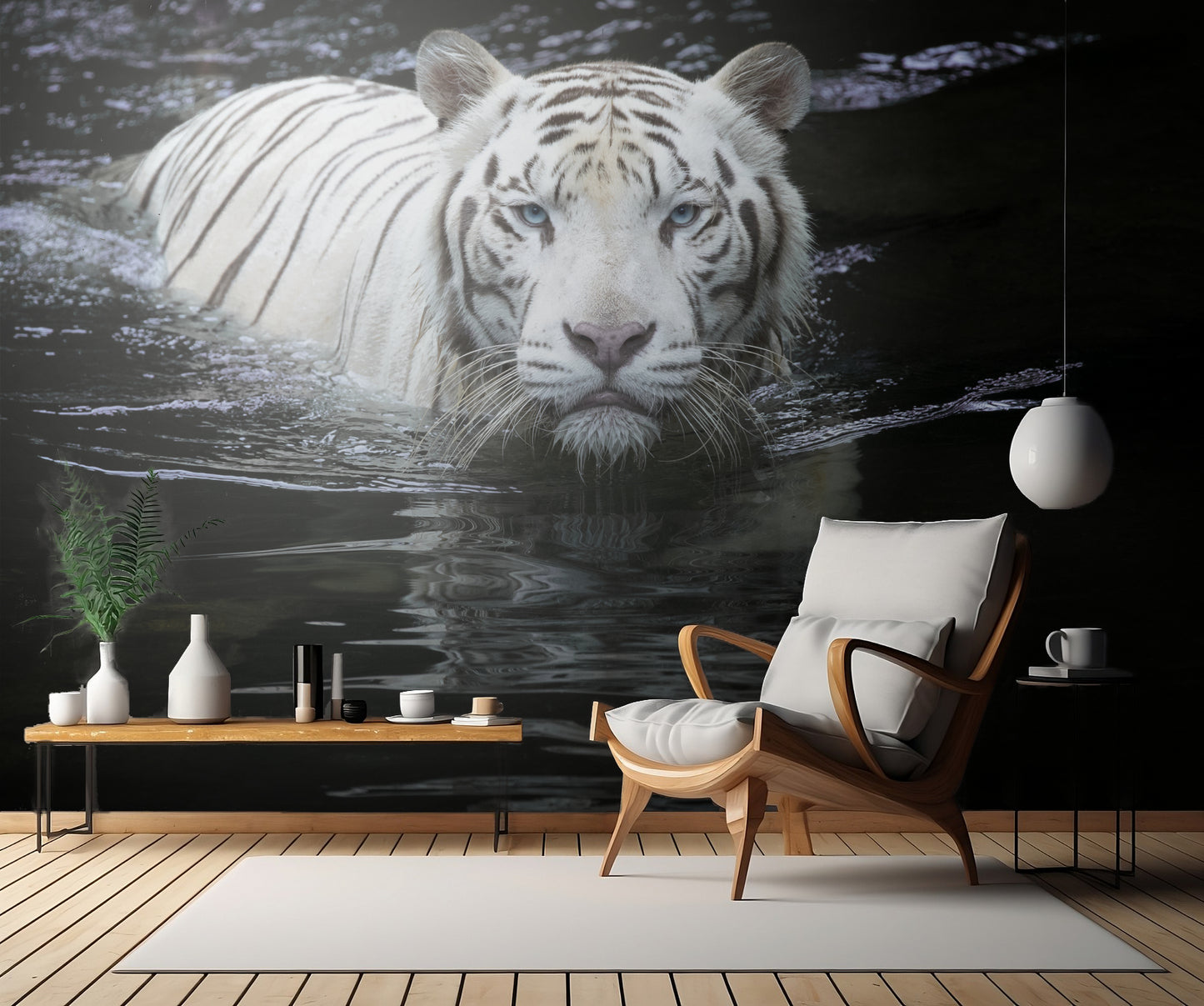 Looking at Me Looking at You fototapet