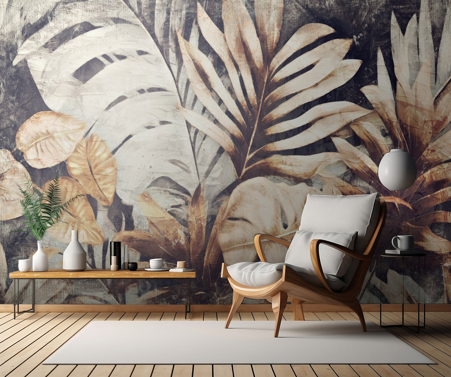 23 Junglerk02x A fototapet