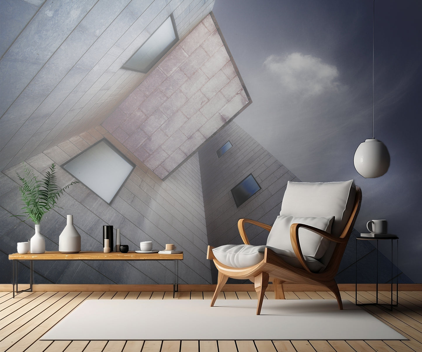 Watchtower. fototapet