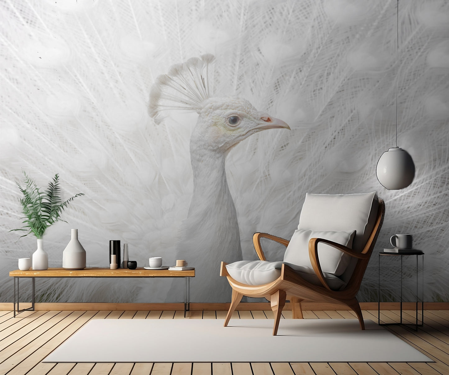 Inmaculate fototapet