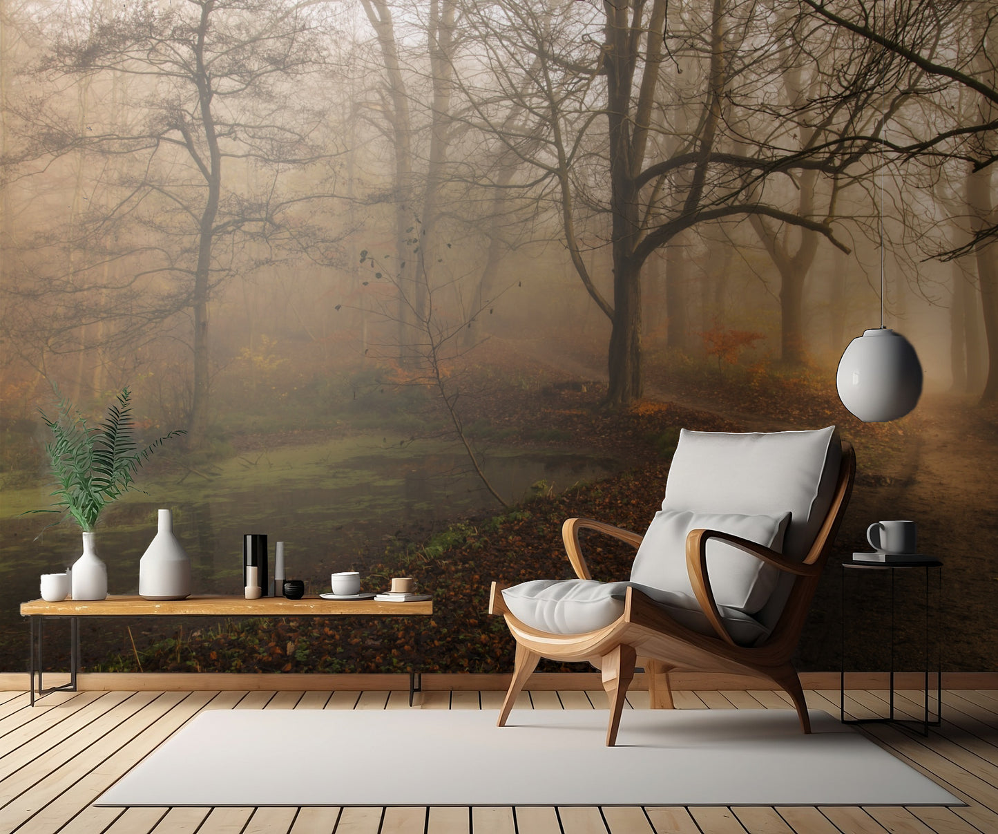 Which Path II fototapet