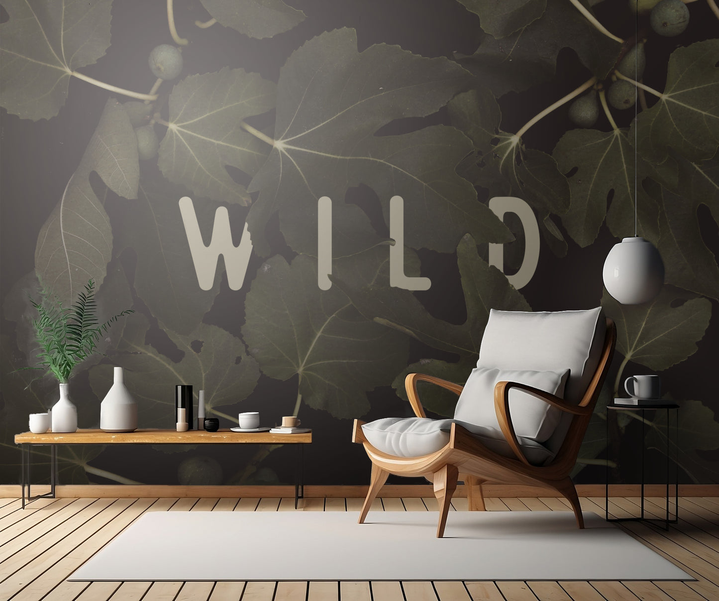 Wild Nº1 fototapet