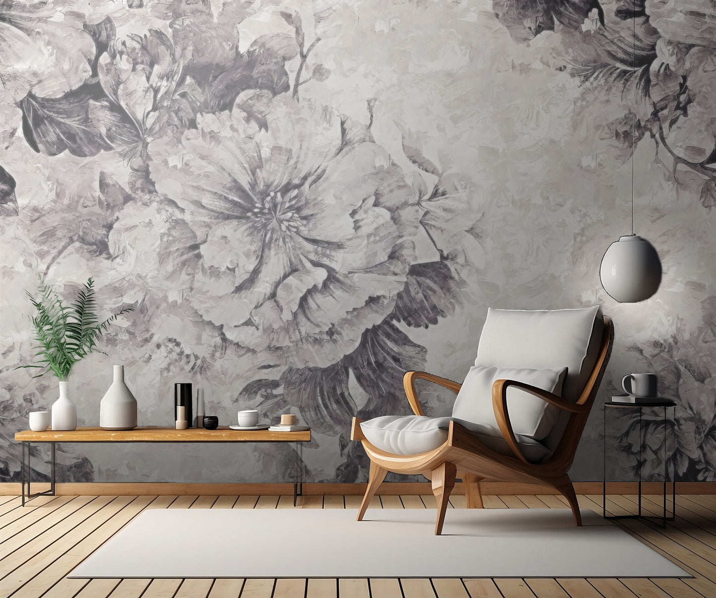 3 2 Flower01xd Hl fototapet