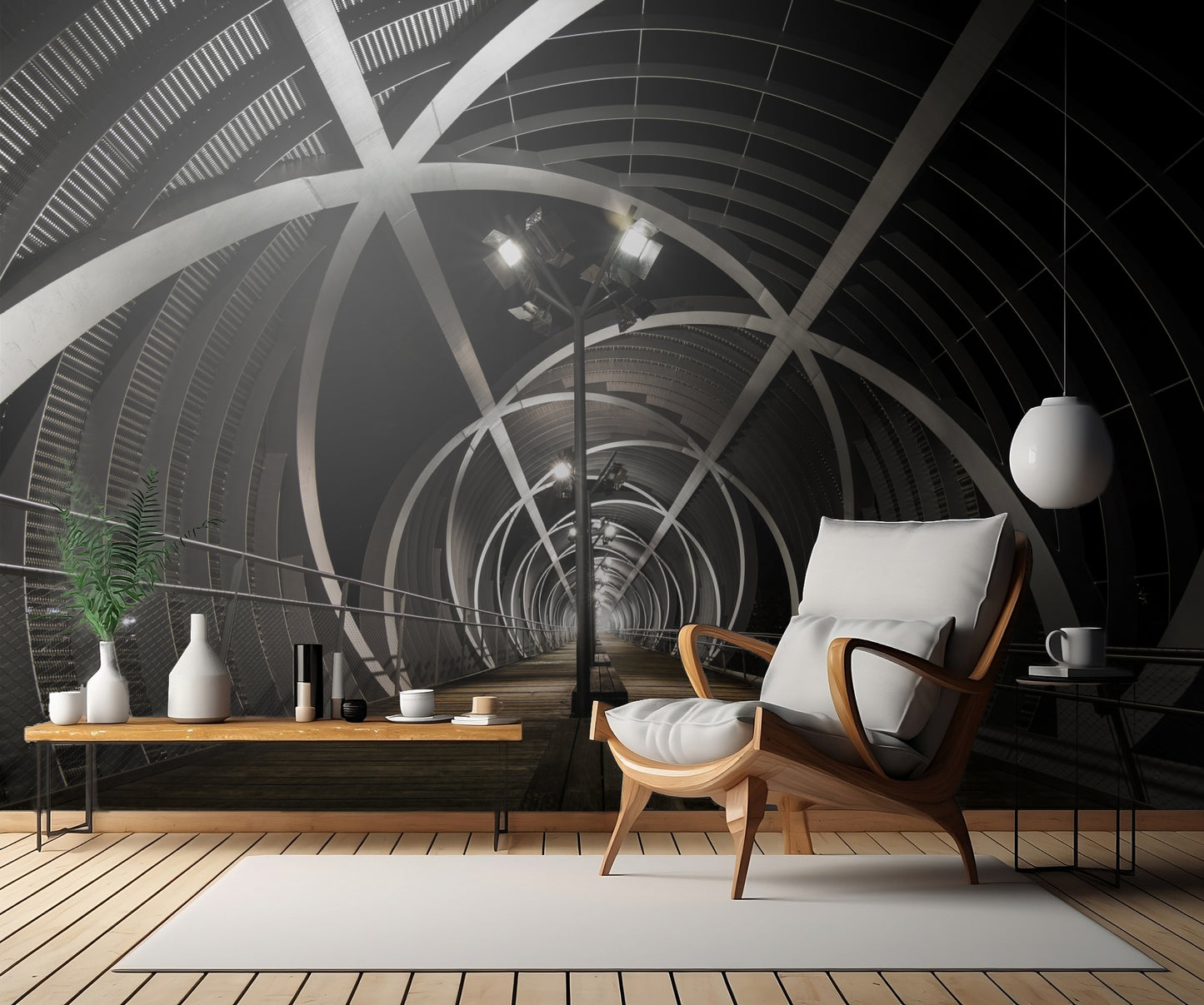 Vortex Vitae fototapet