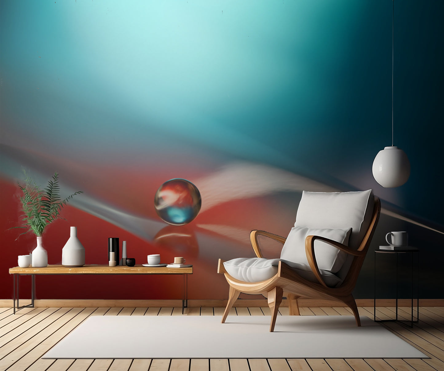 A way to go fototapet