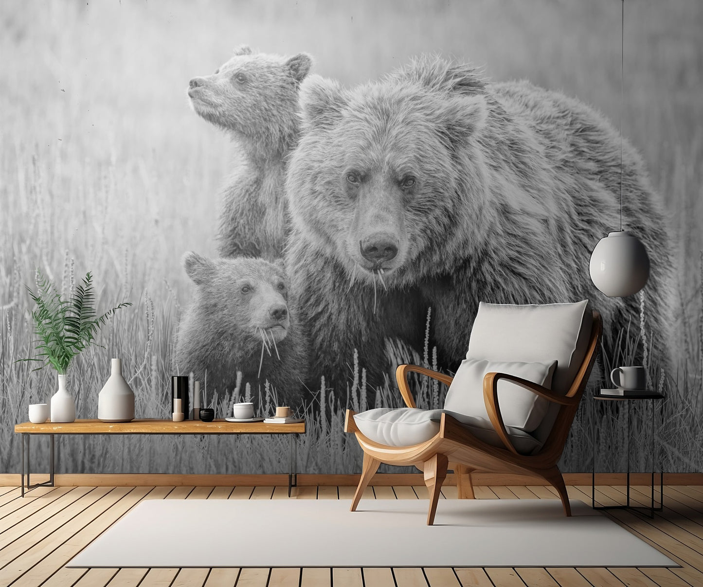 Accessing Dangers fototapet