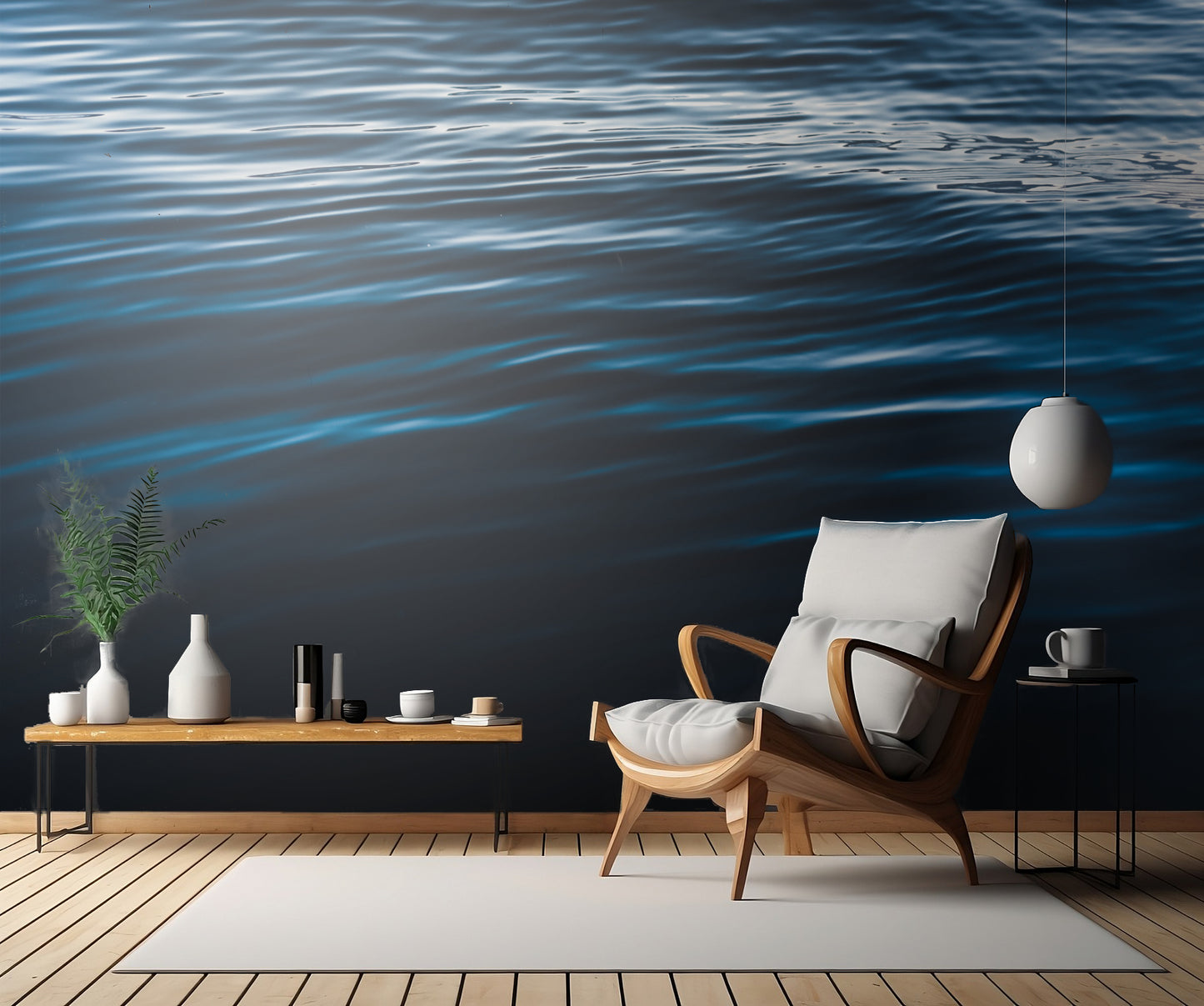 Water Textures fototapet