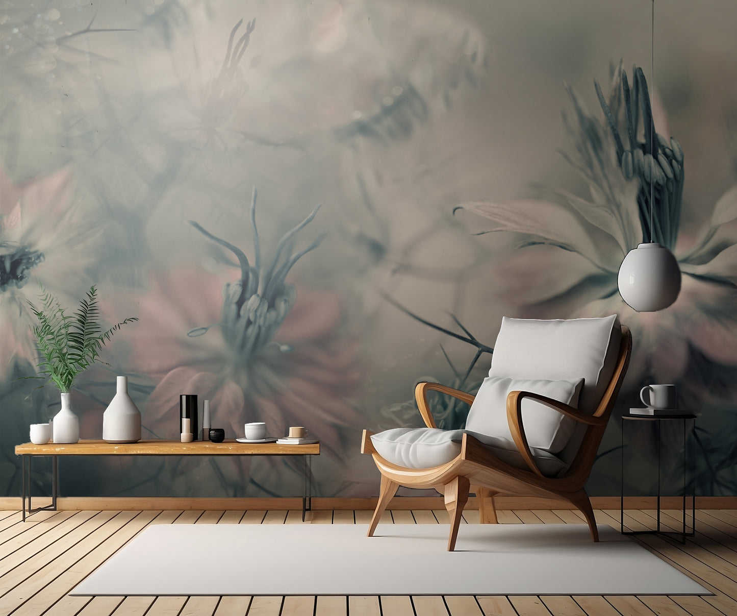 The virgins ll fototapet