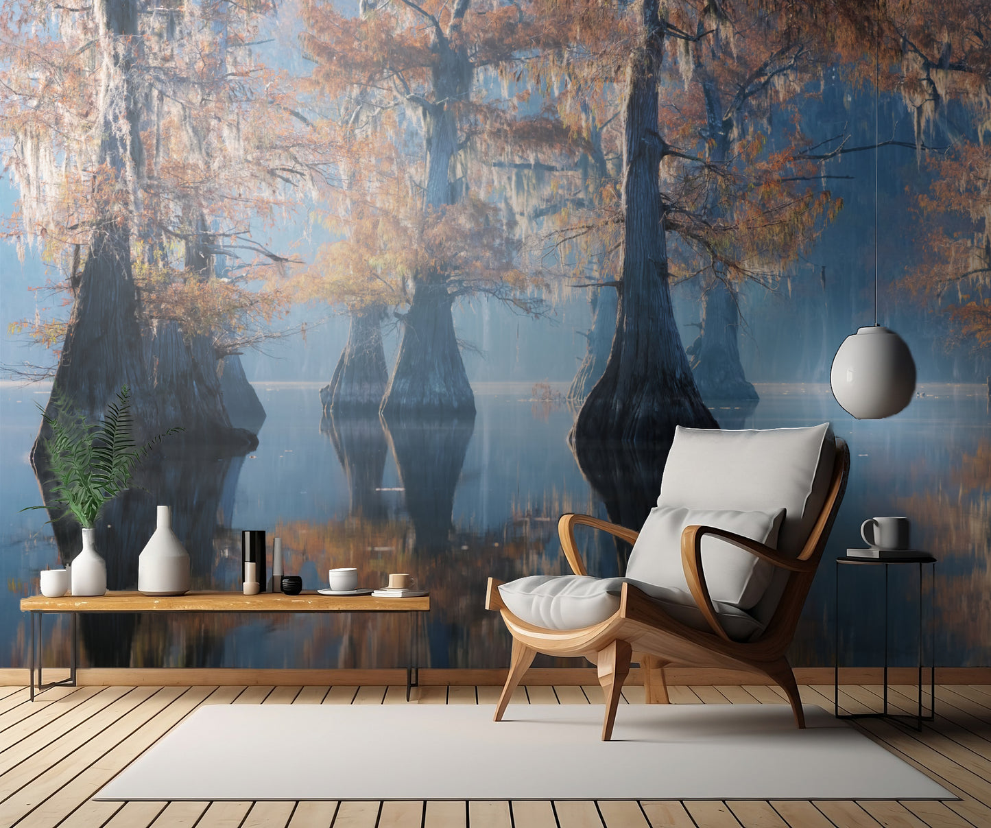 Apparitions of Perpetuity fototapet