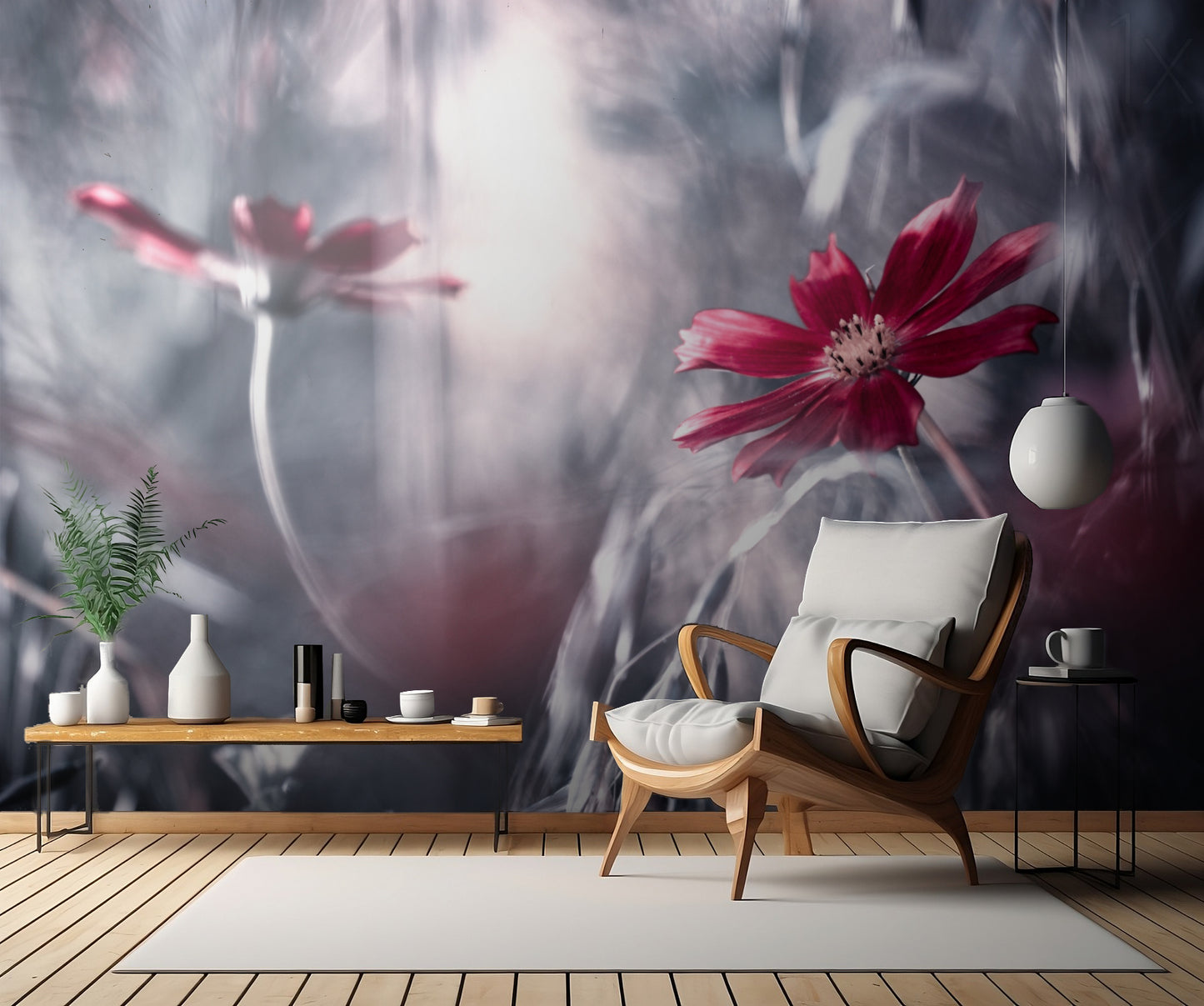 Seduction games fototapet