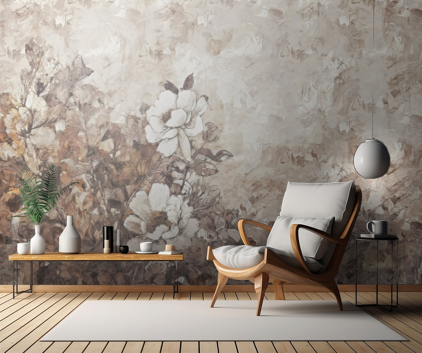 23 Flower02xal fototapet