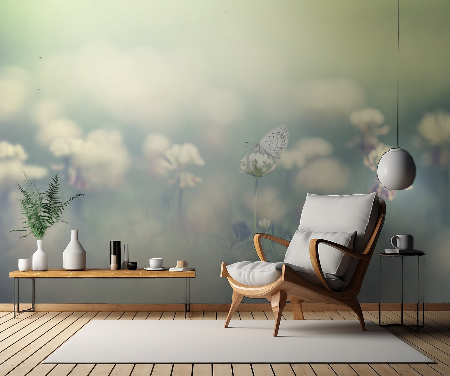 small world fototapet