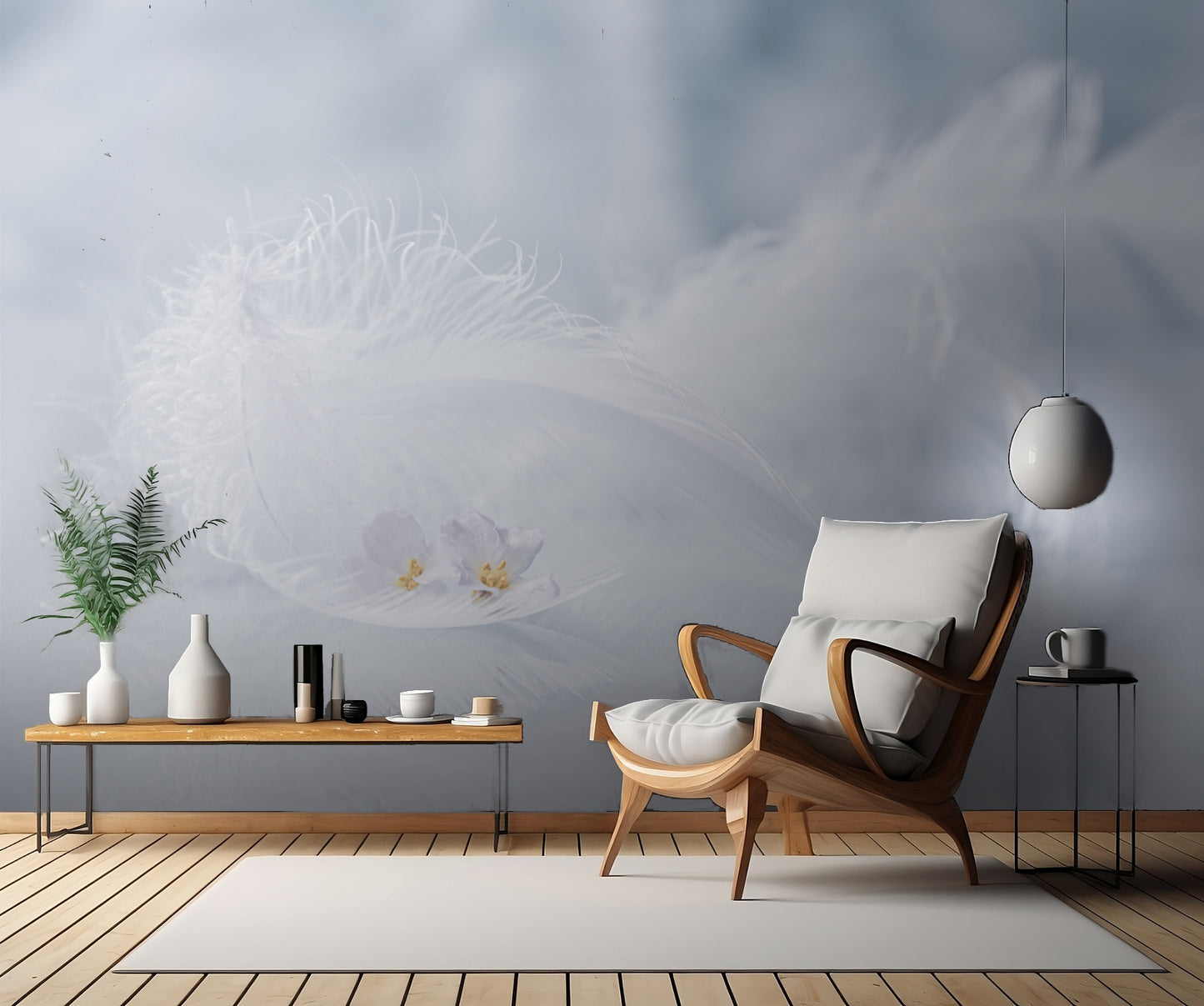 Arioso of spring fototapet