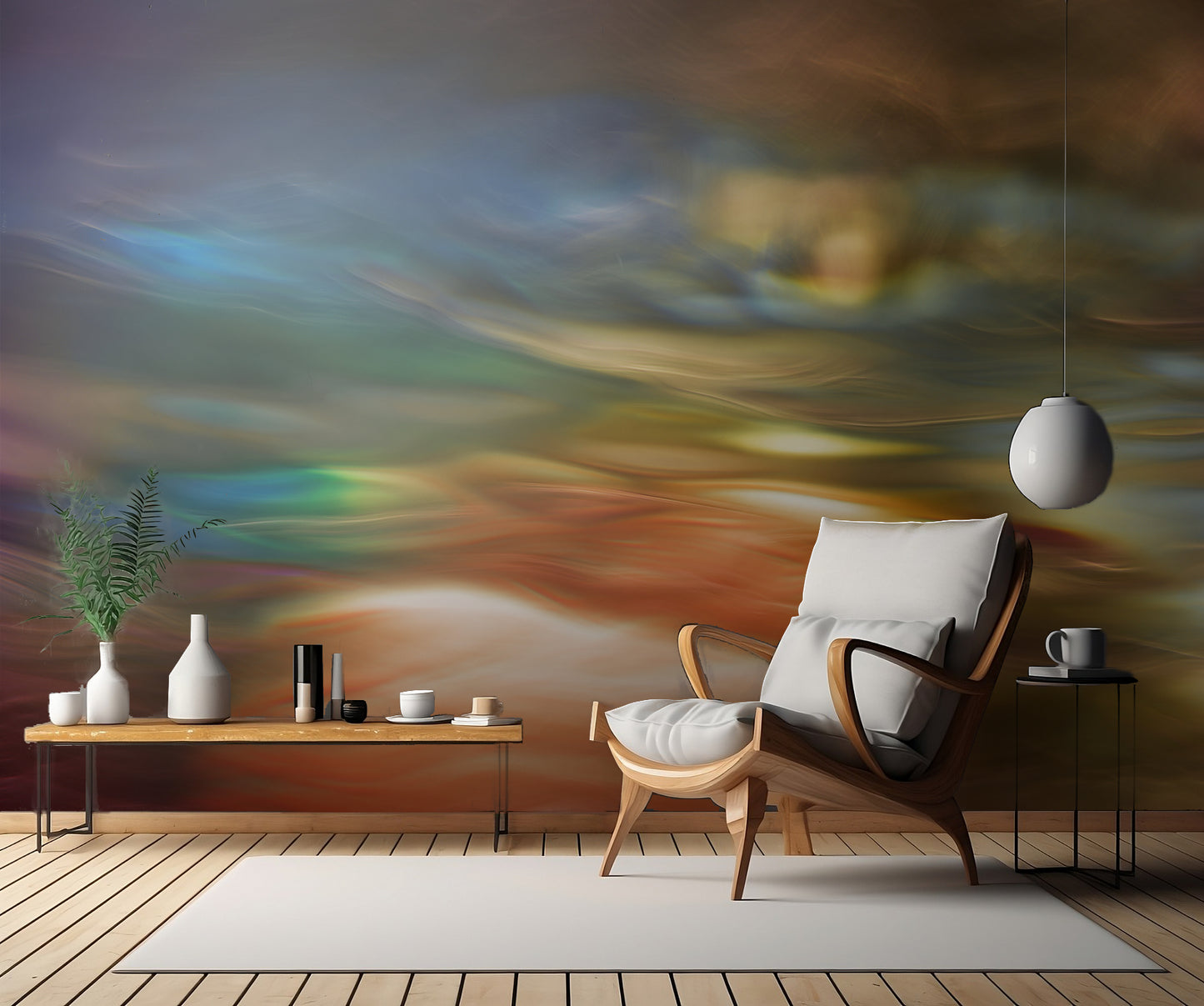 Daydreaming fototapet