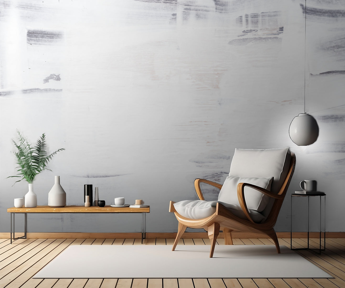 Acrylic Texture fototapet