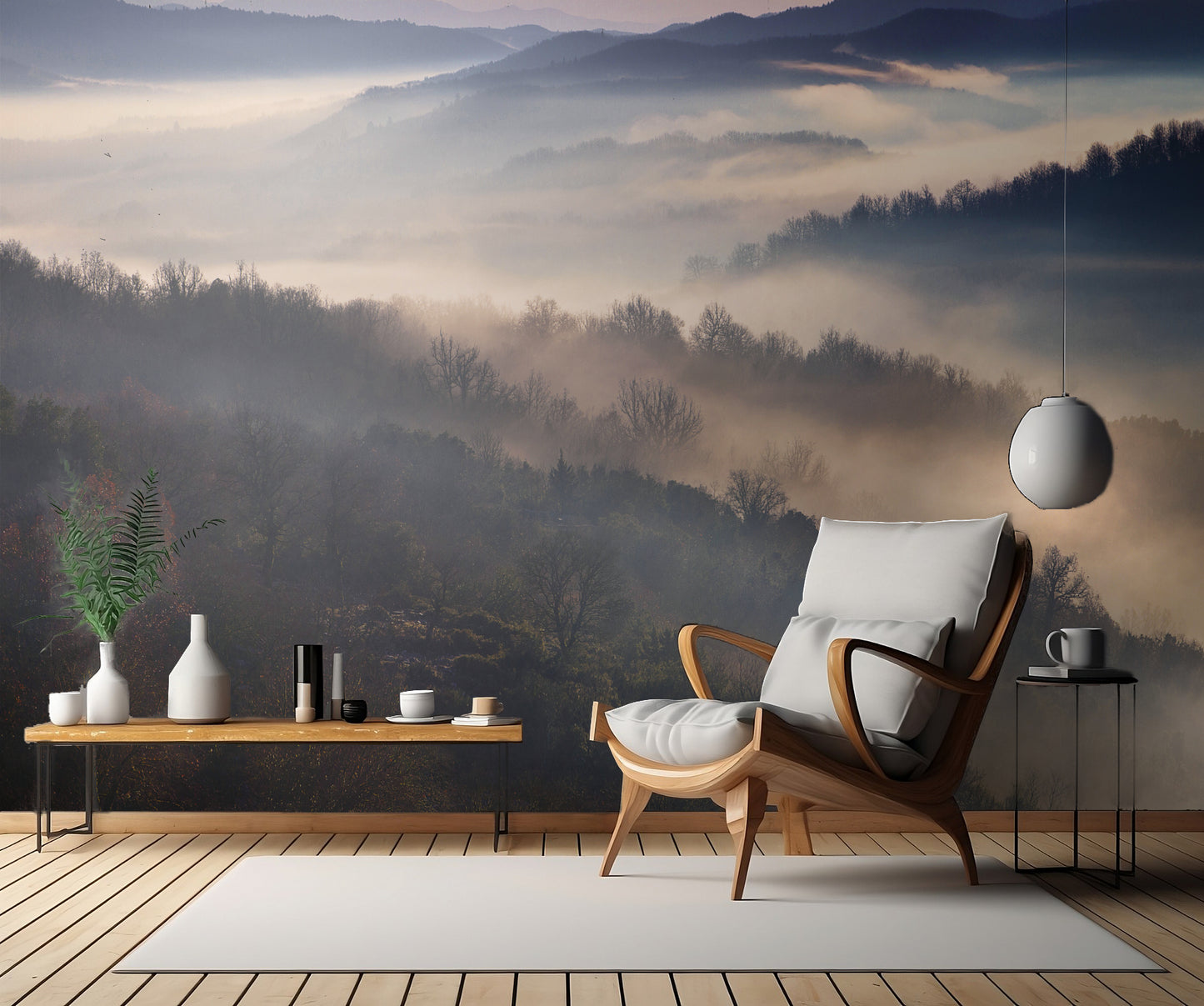 These Magic Moments fototapet