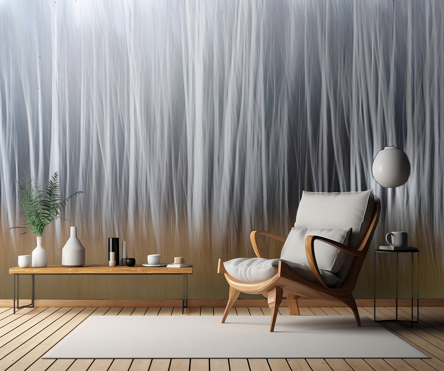 Autumn Mood fototapet