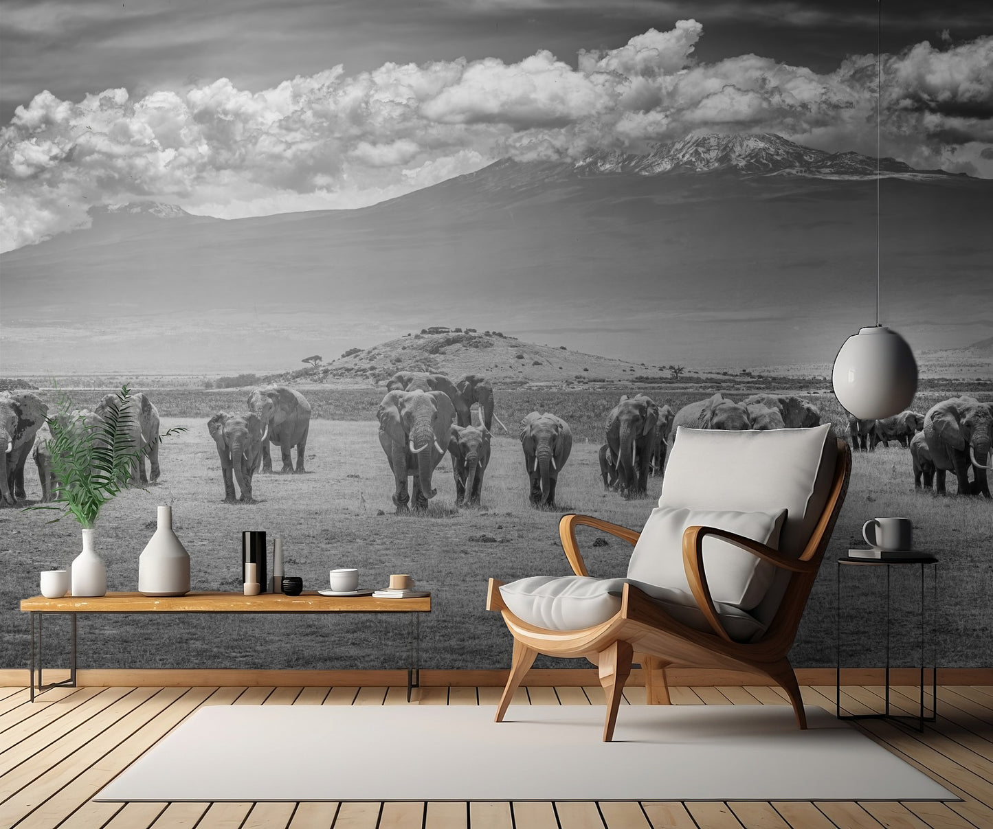 The Titans fototapet