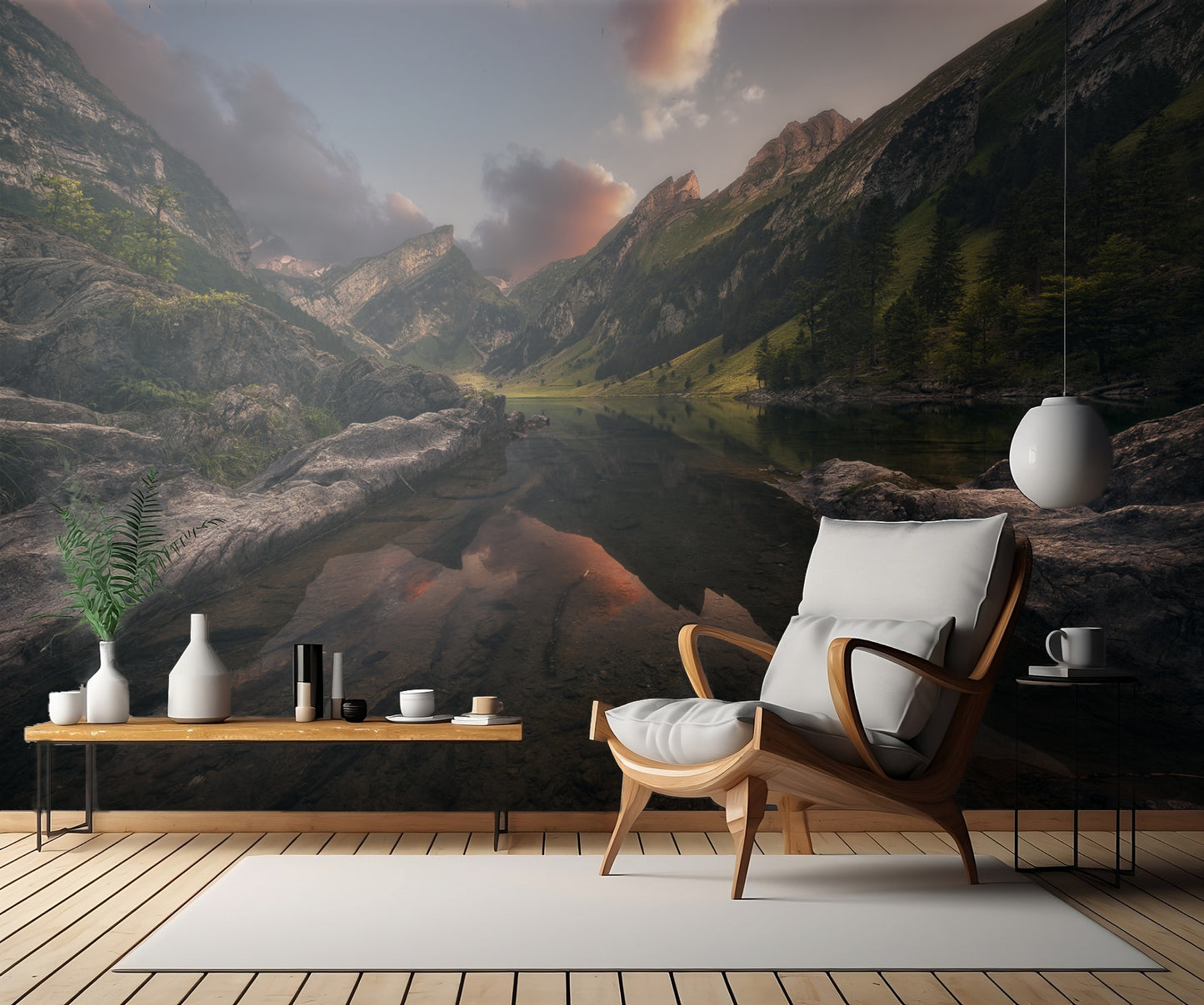 From the Fairyland fototapet