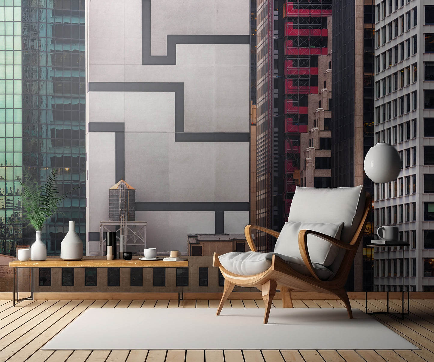 “TETRIS COLOSSAL” fototapet