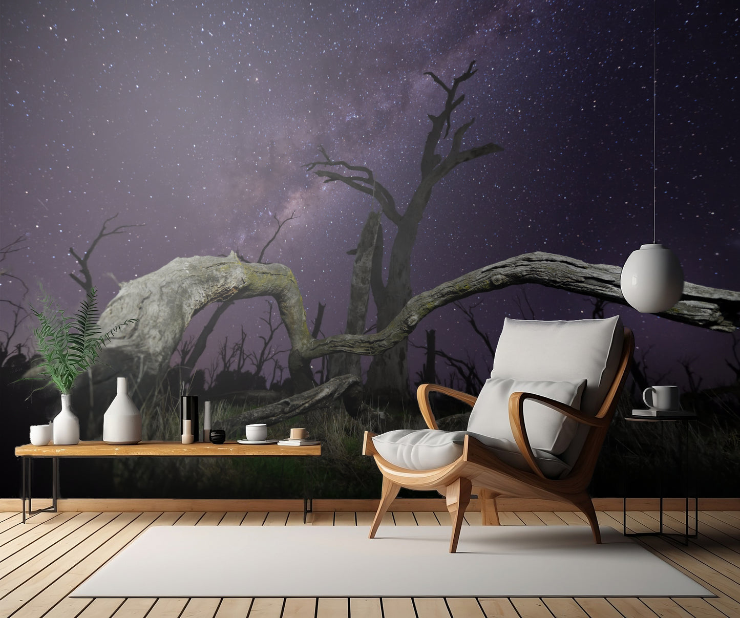 生命的永远恒 fototapet