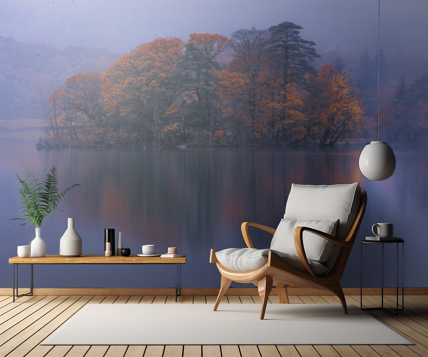 Rydal Water fototapet