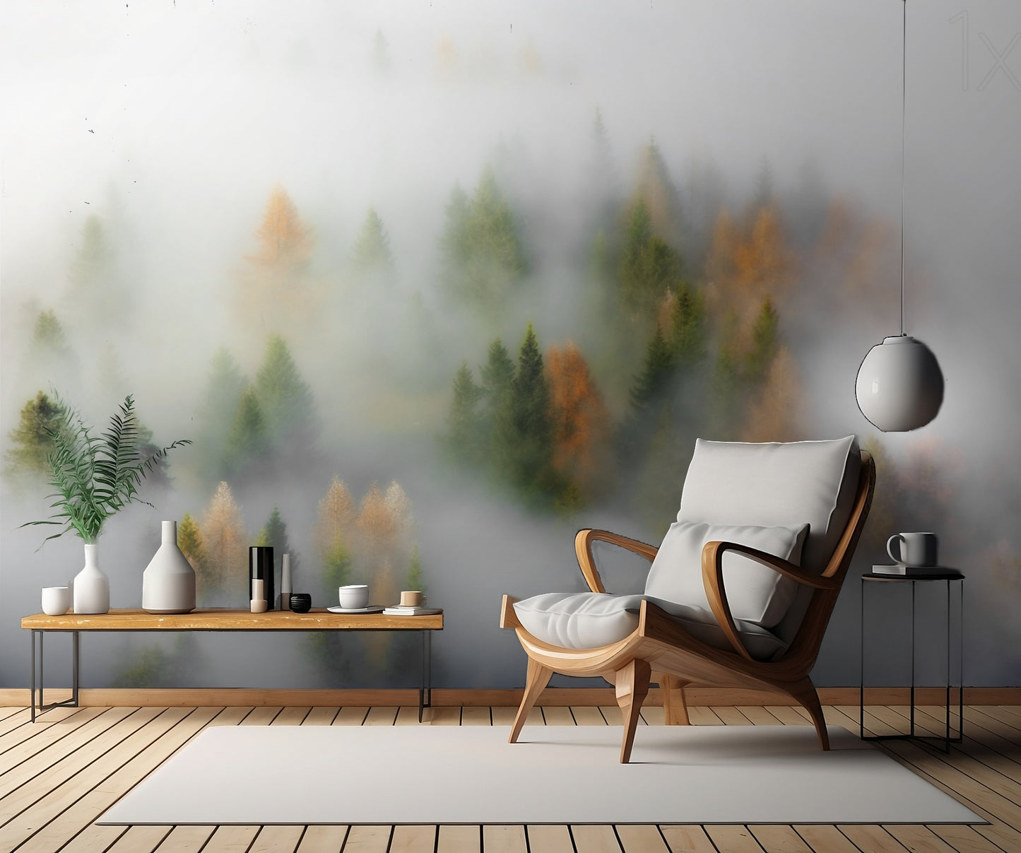 Autumn Dream fototapet