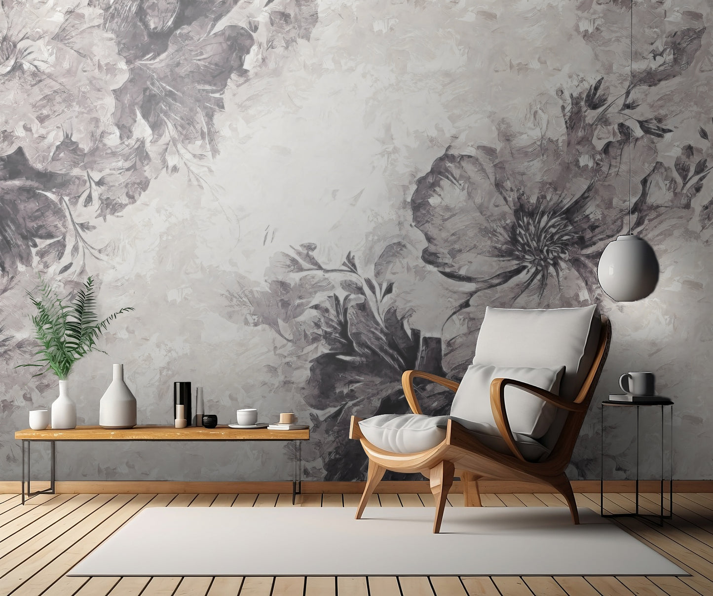 3 2 Flower01xb Hl fototapet