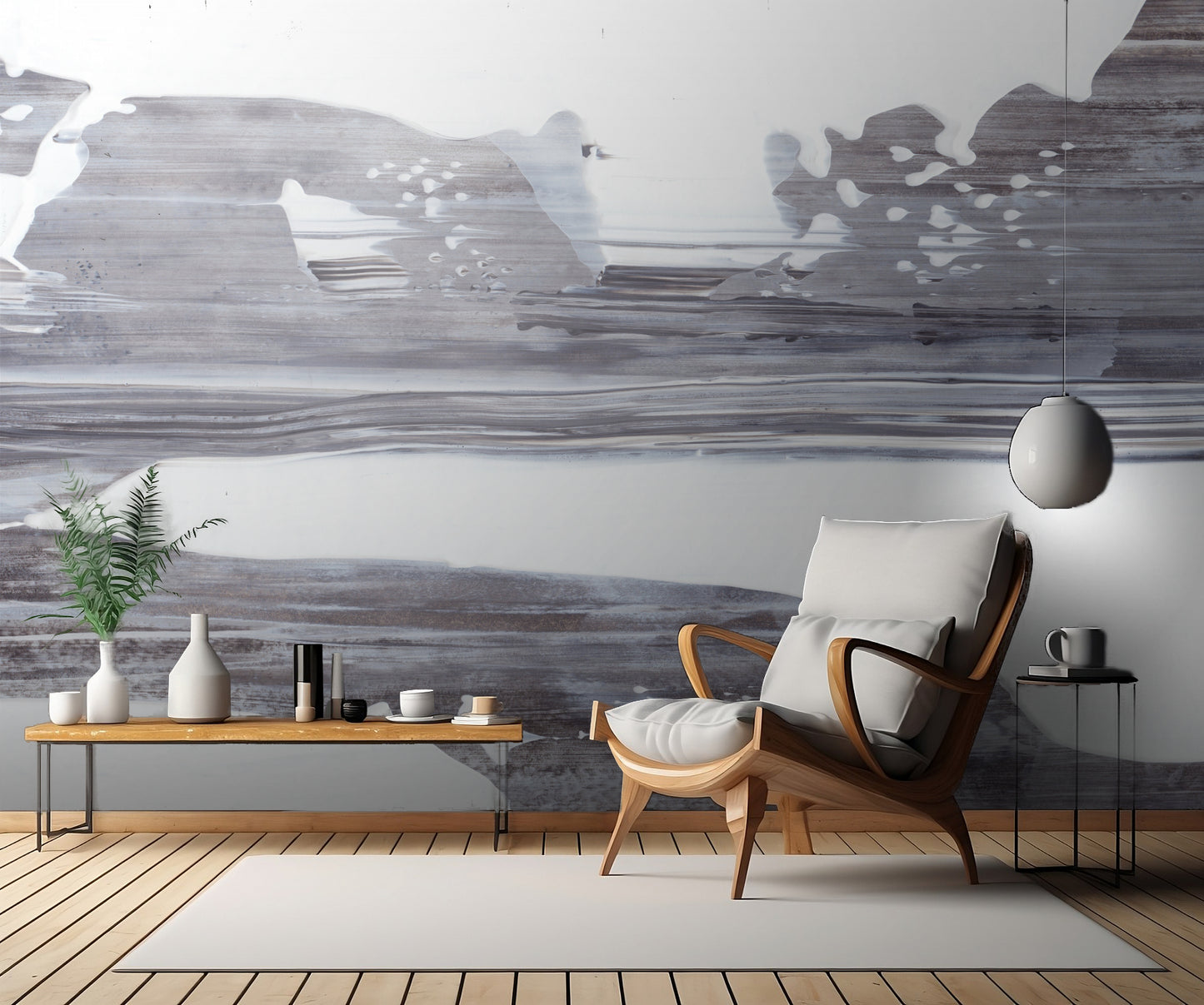 Abstract Facets fototapet